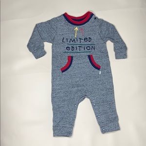 Limited Edition Suit Size 6 Months